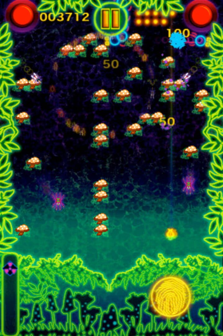 Centipede screenshot 2
