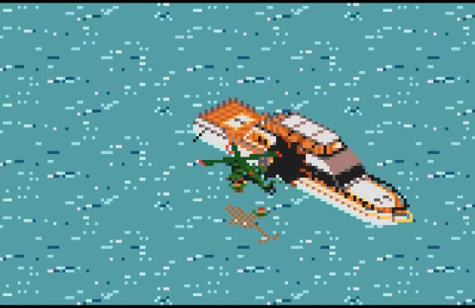 Desert Strike: Return to the Gulf screenshot 3