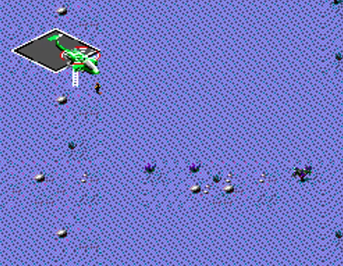 Desert Strike: Return to the Gulf screenshot 4