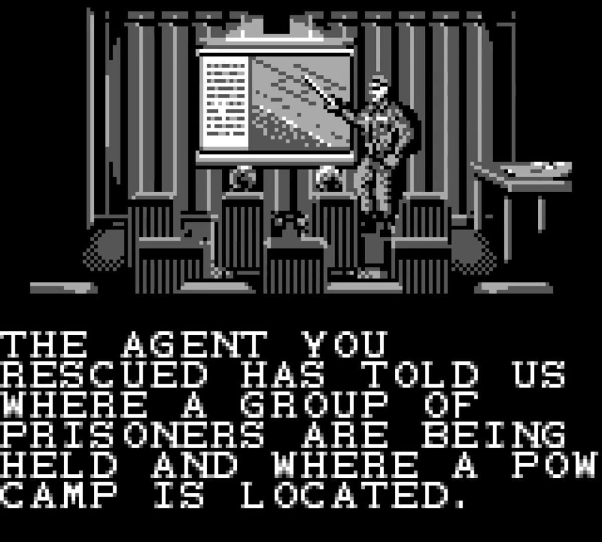 Desert Strike: Return to the Gulf screenshot 2