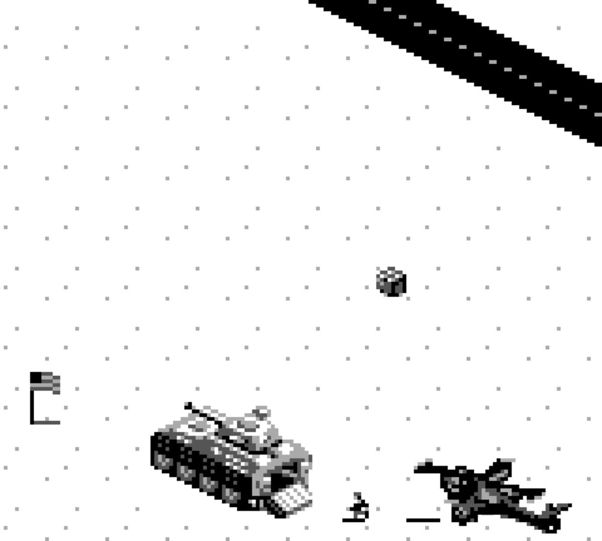 Desert Strike: Return to the Gulf screenshot 4