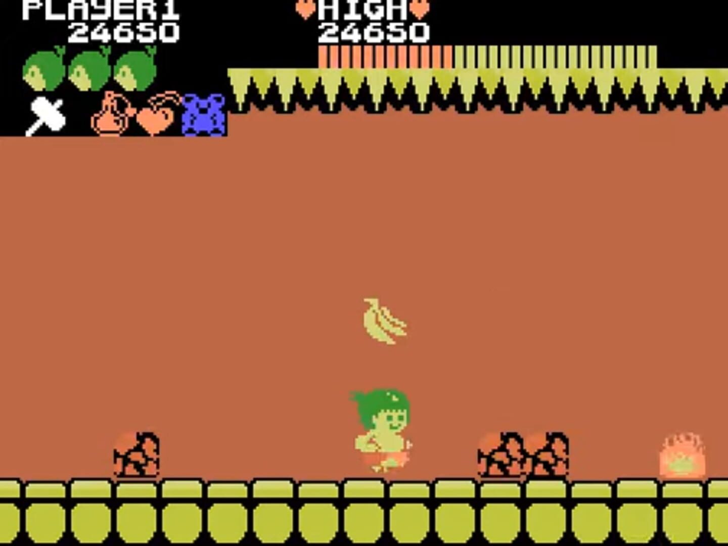 Wonder Boy screenshot 1