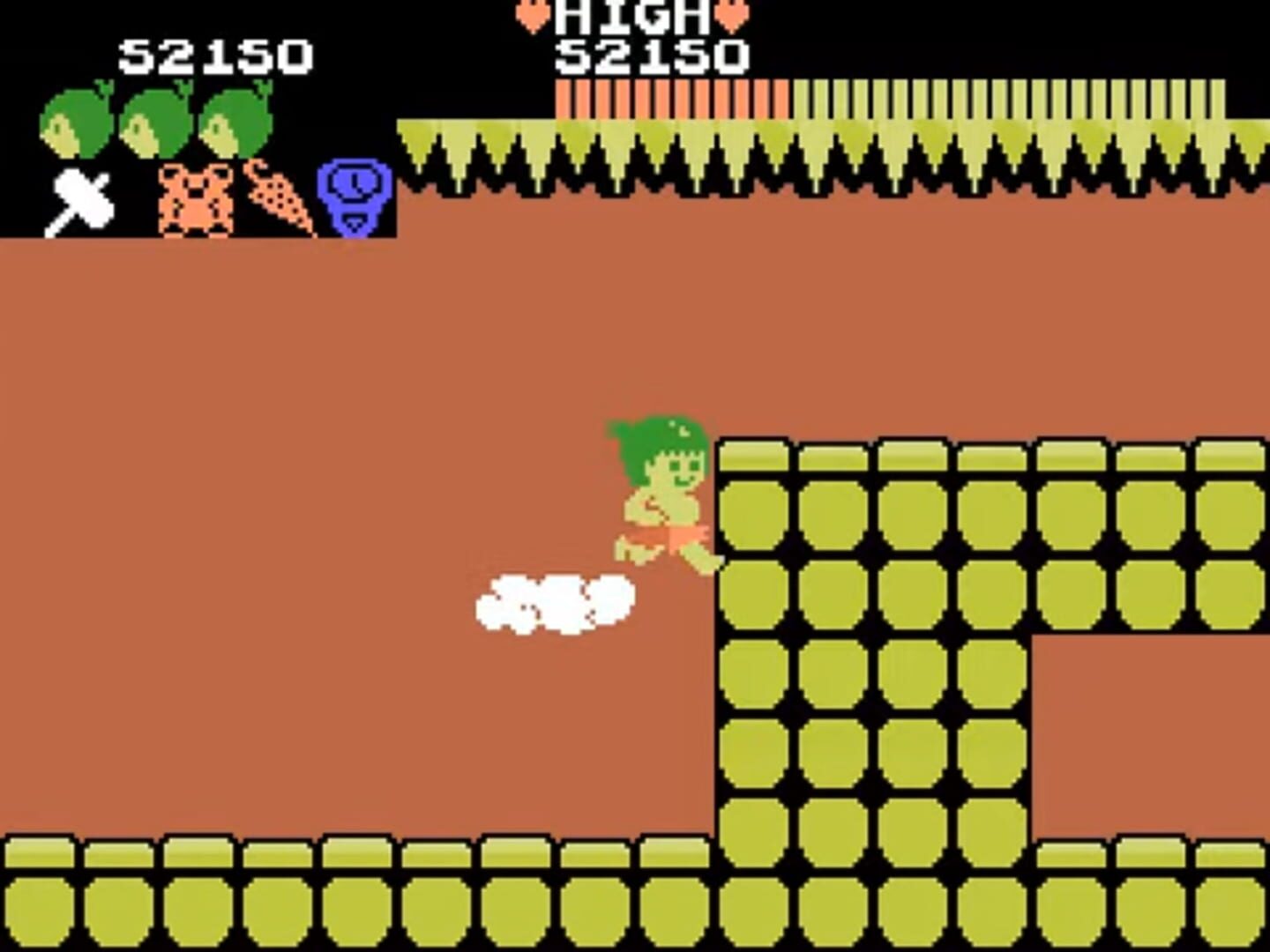 Wonder Boy screenshot 2