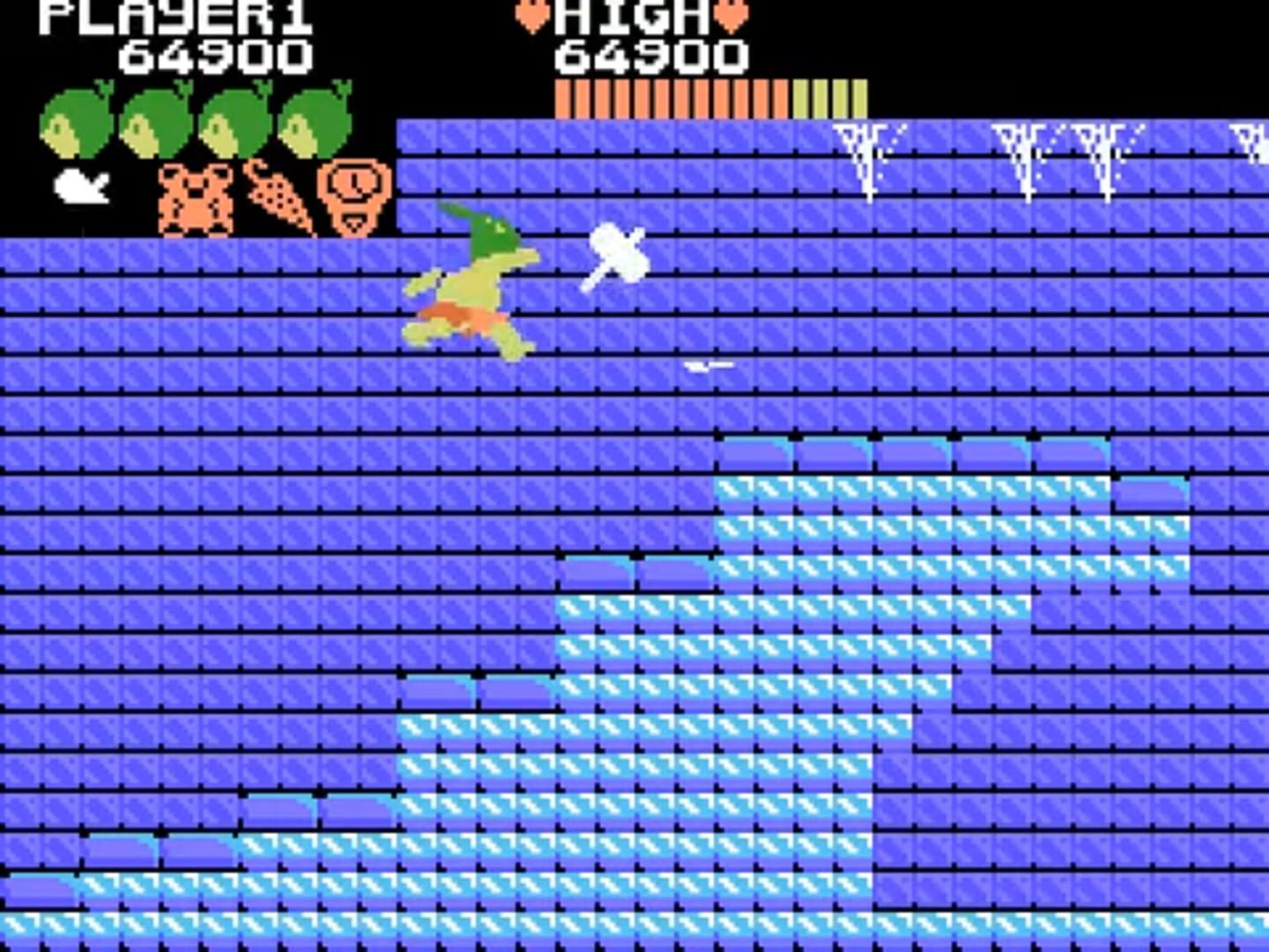 Wonder Boy screenshot 3