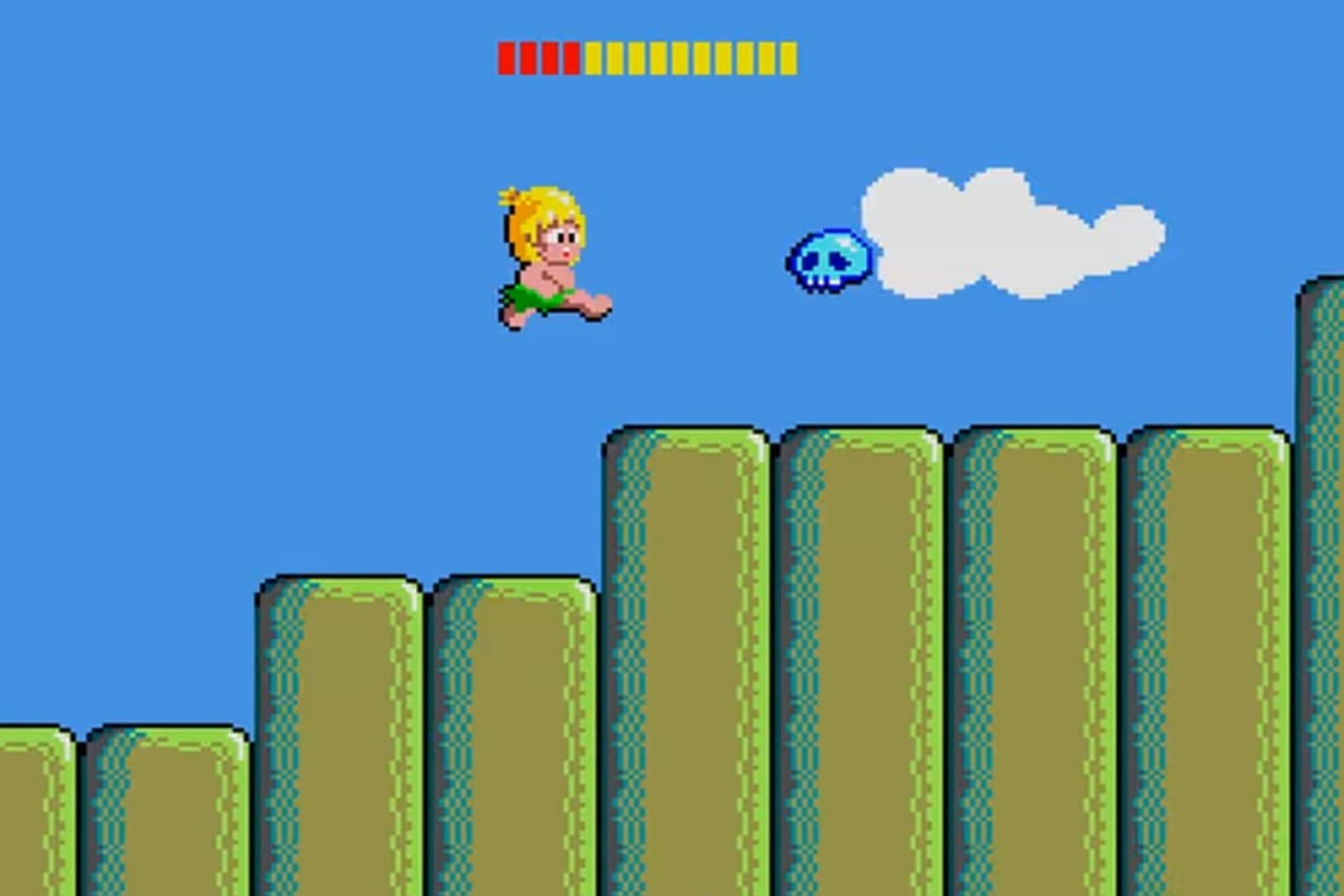 Wonder Boy screenshot 2