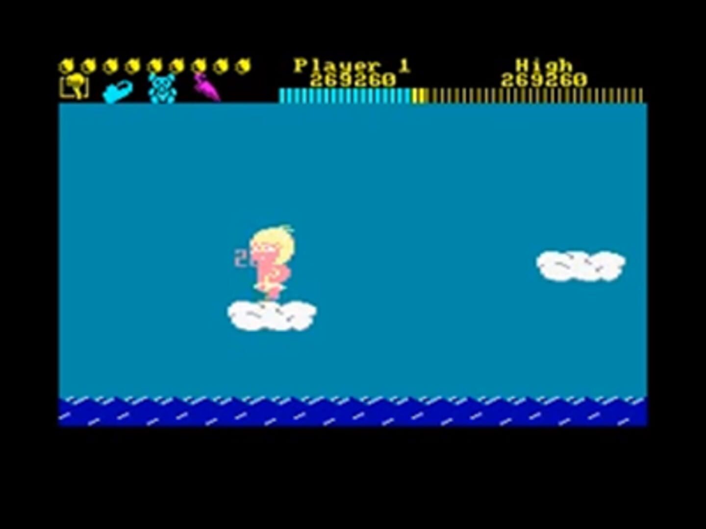 Wonder Boy screenshot 3