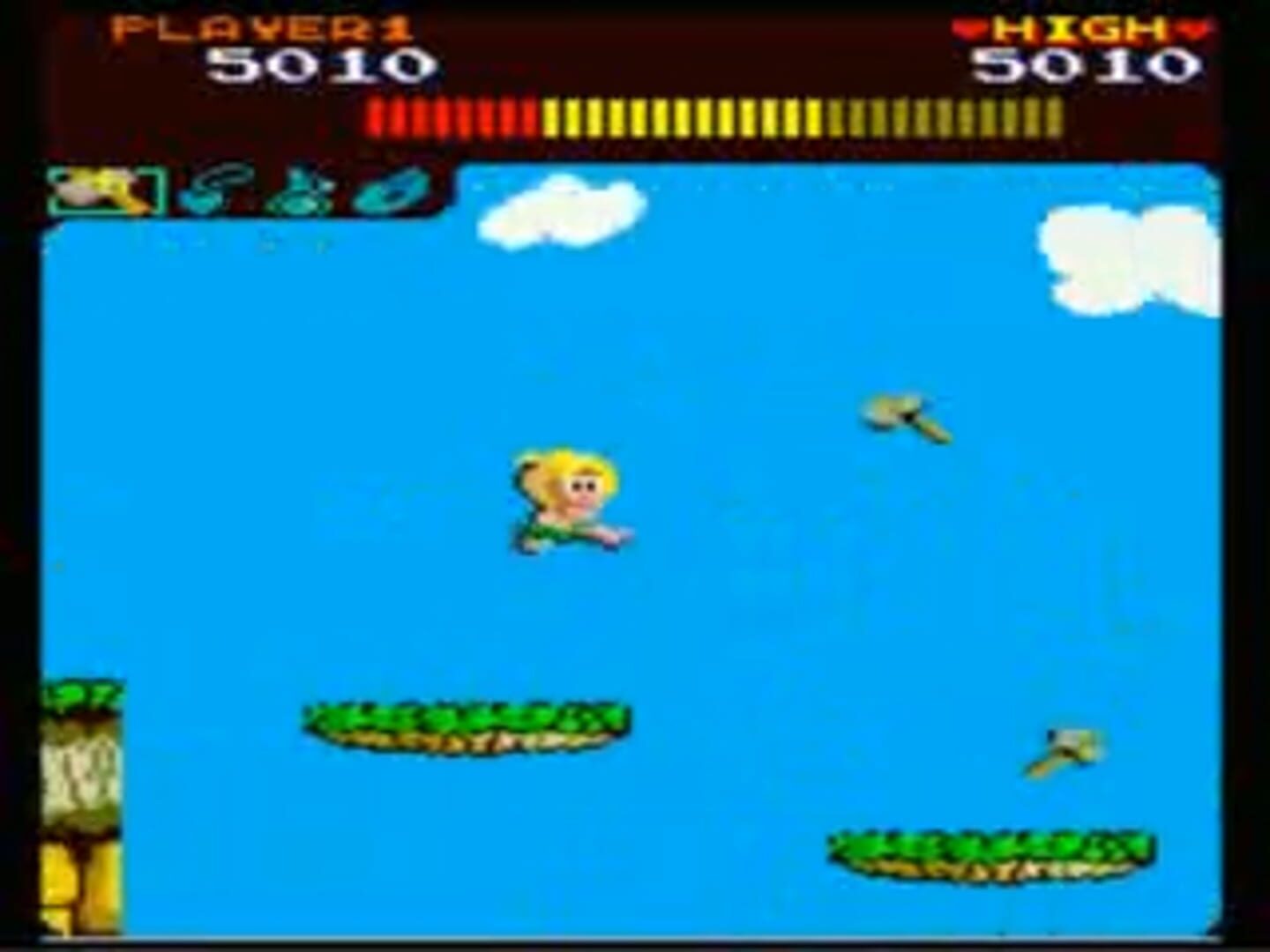 Wonder Boy screenshot 3