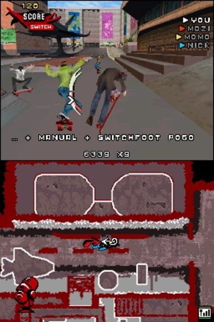 Tony Hawk's Proving Ground screenshot 2