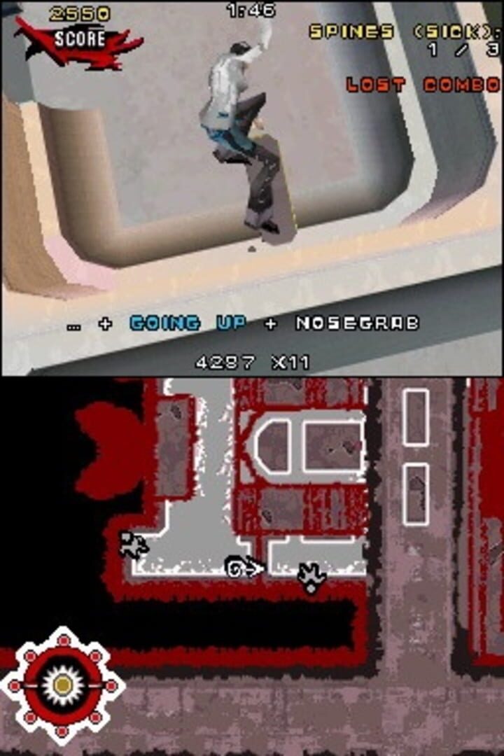 Tony Hawk's Proving Ground screenshot 4