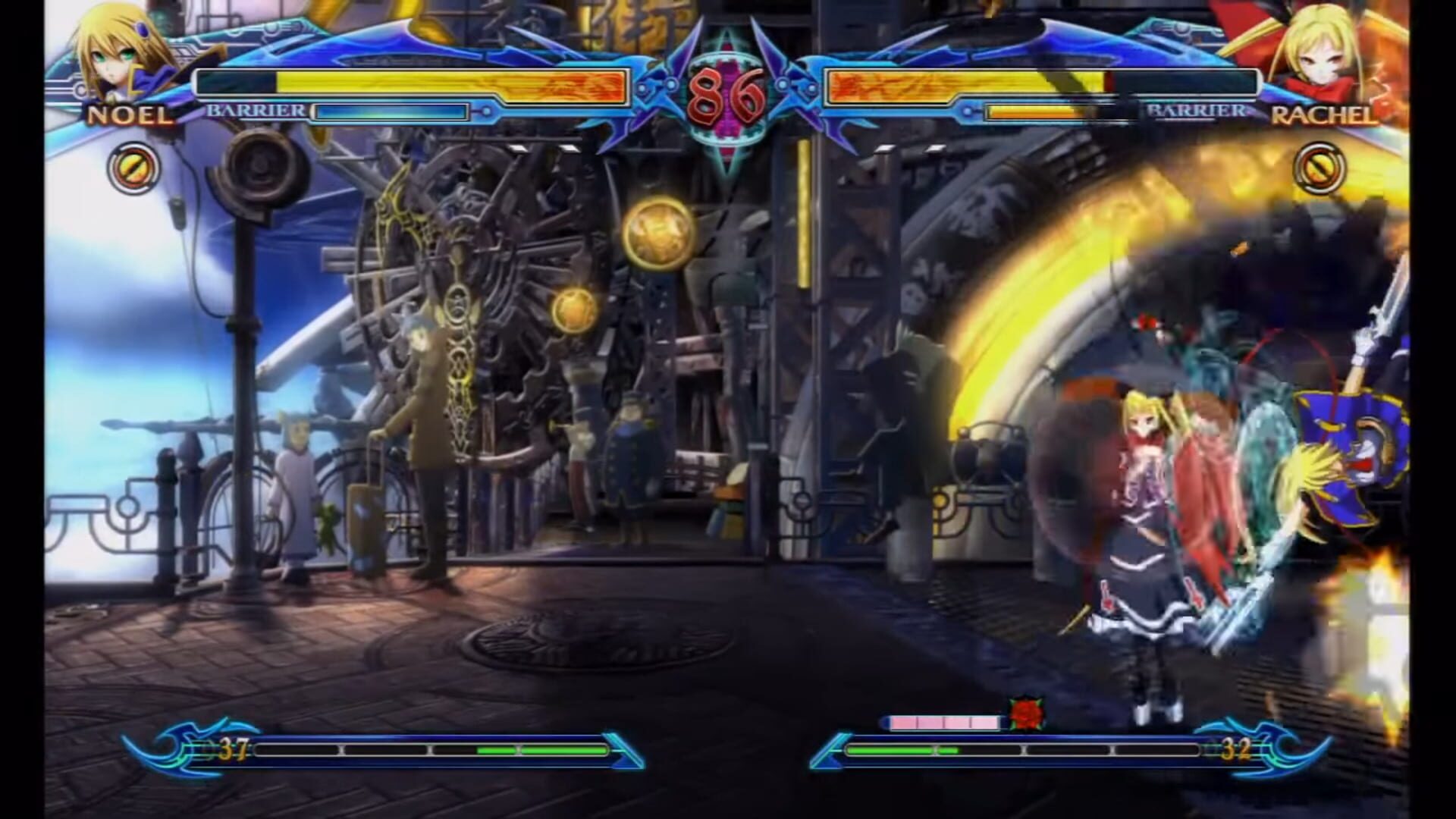 BlazBlue: Chrono Phantasma - Limited Edition screenshot 2