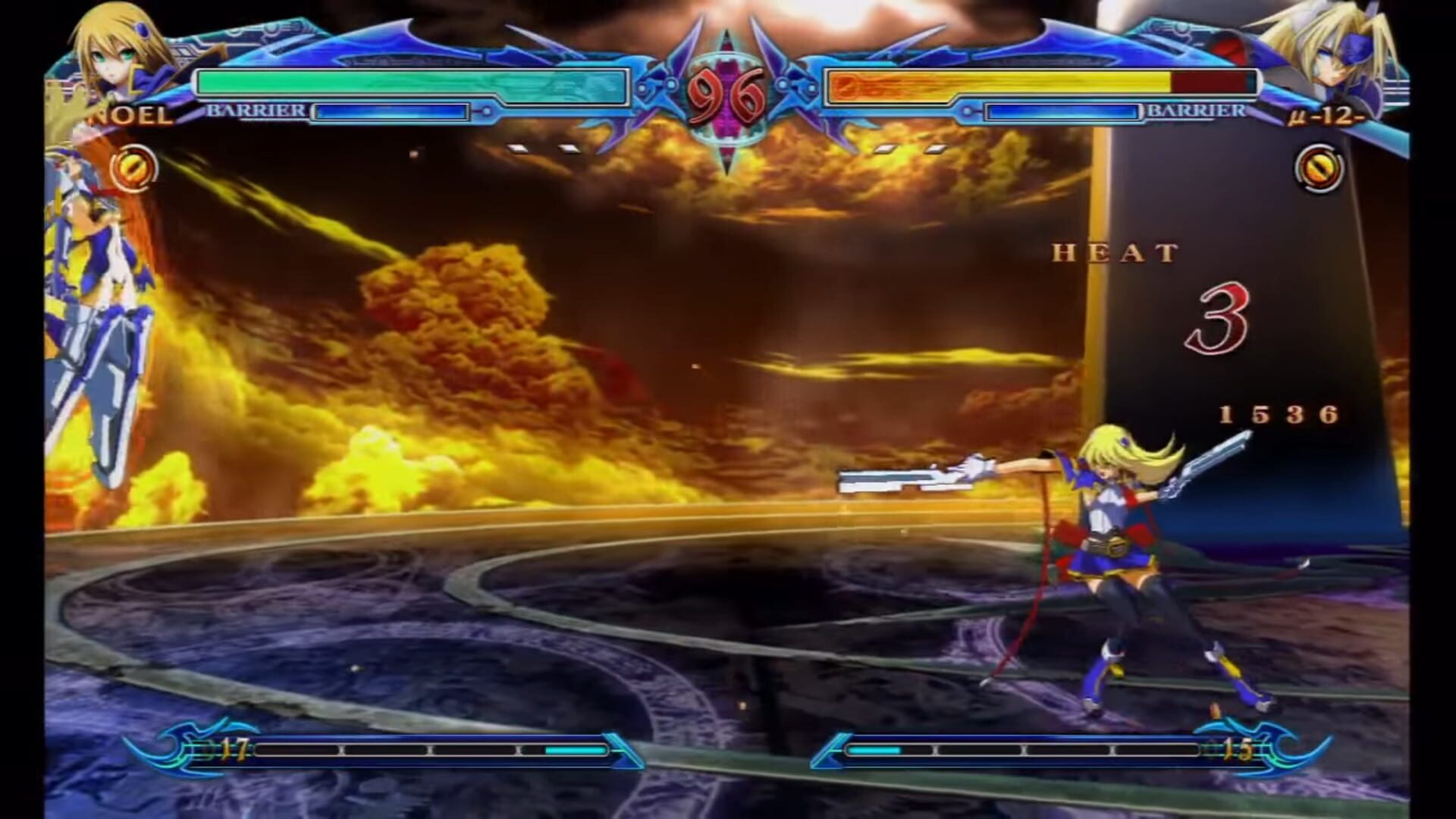 BlazBlue: Chrono Phantasma - Limited Edition screenshot 3
