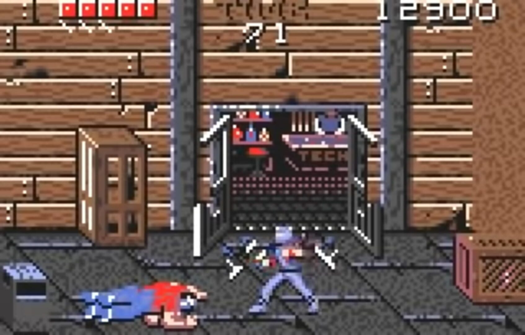 Ninja Gaiden screenshot 1