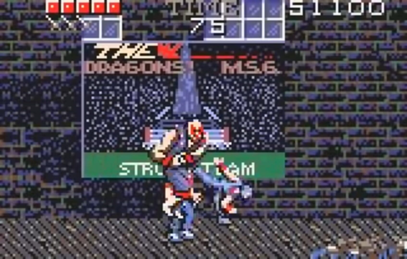 Ninja Gaiden screenshot 2