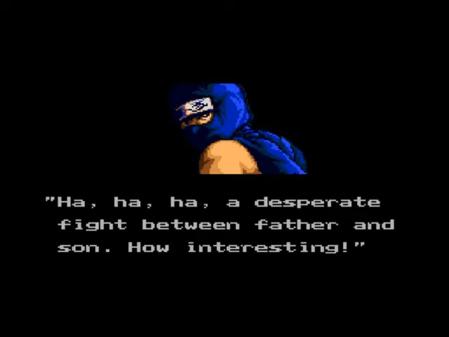 Ninja Ryuukenden screenshot 3
