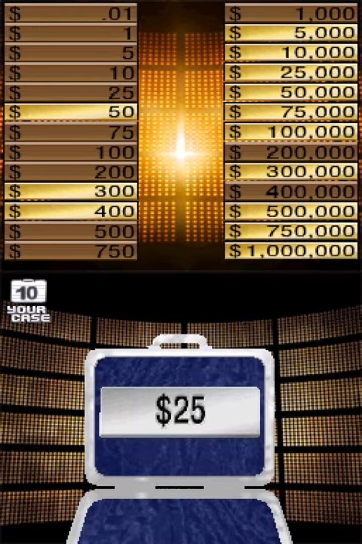 Deal or No Deal screenshot 3