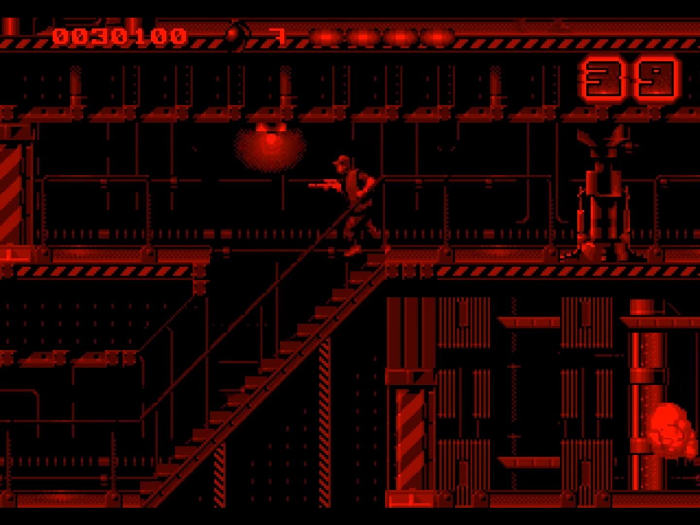 The Terminator screenshot 2