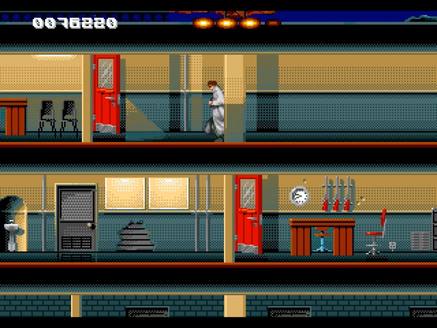 The Terminator screenshot 4