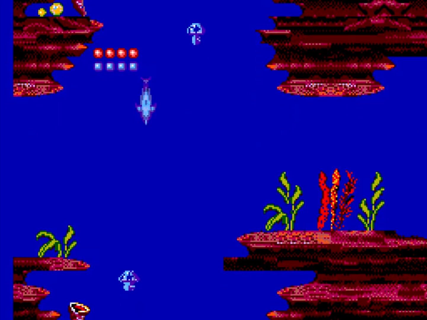 Ecco: The Tides of Time screenshot 1