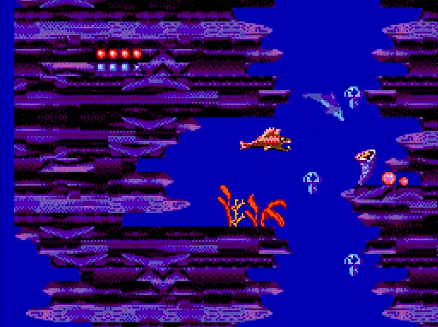 Ecco: The Tides of Time screenshot 2