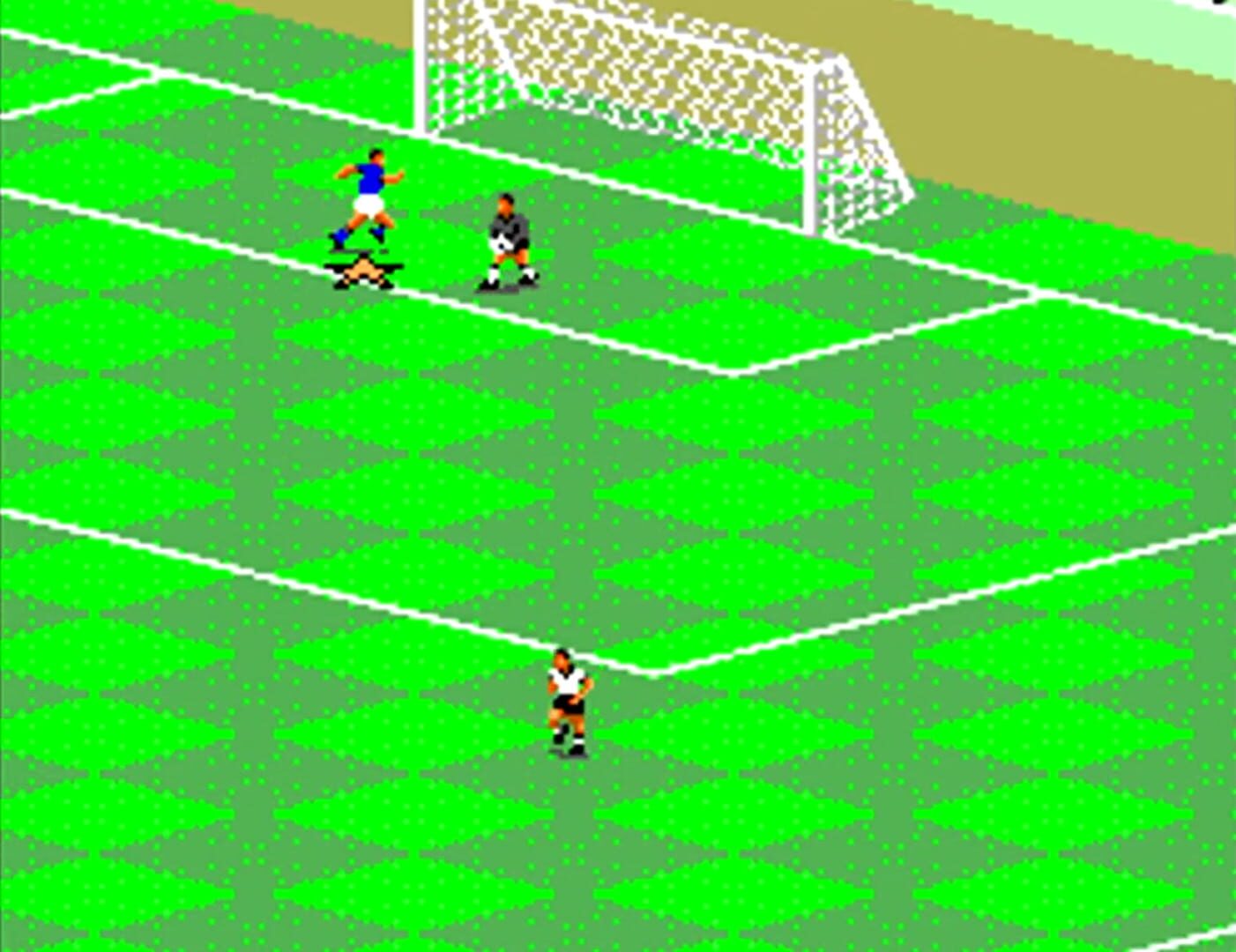 FIFA International Soccer screenshot 3