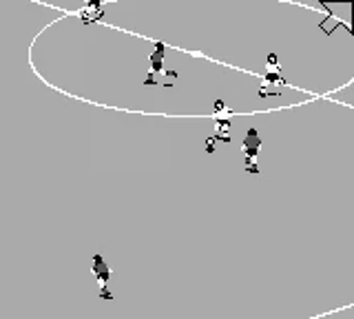 FIFA International Soccer screenshot 1