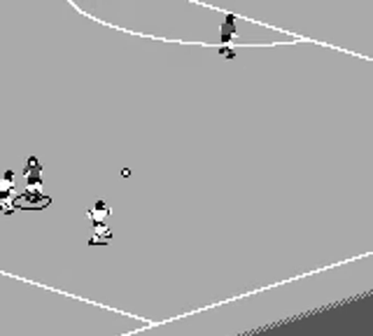 FIFA International Soccer screenshot 2