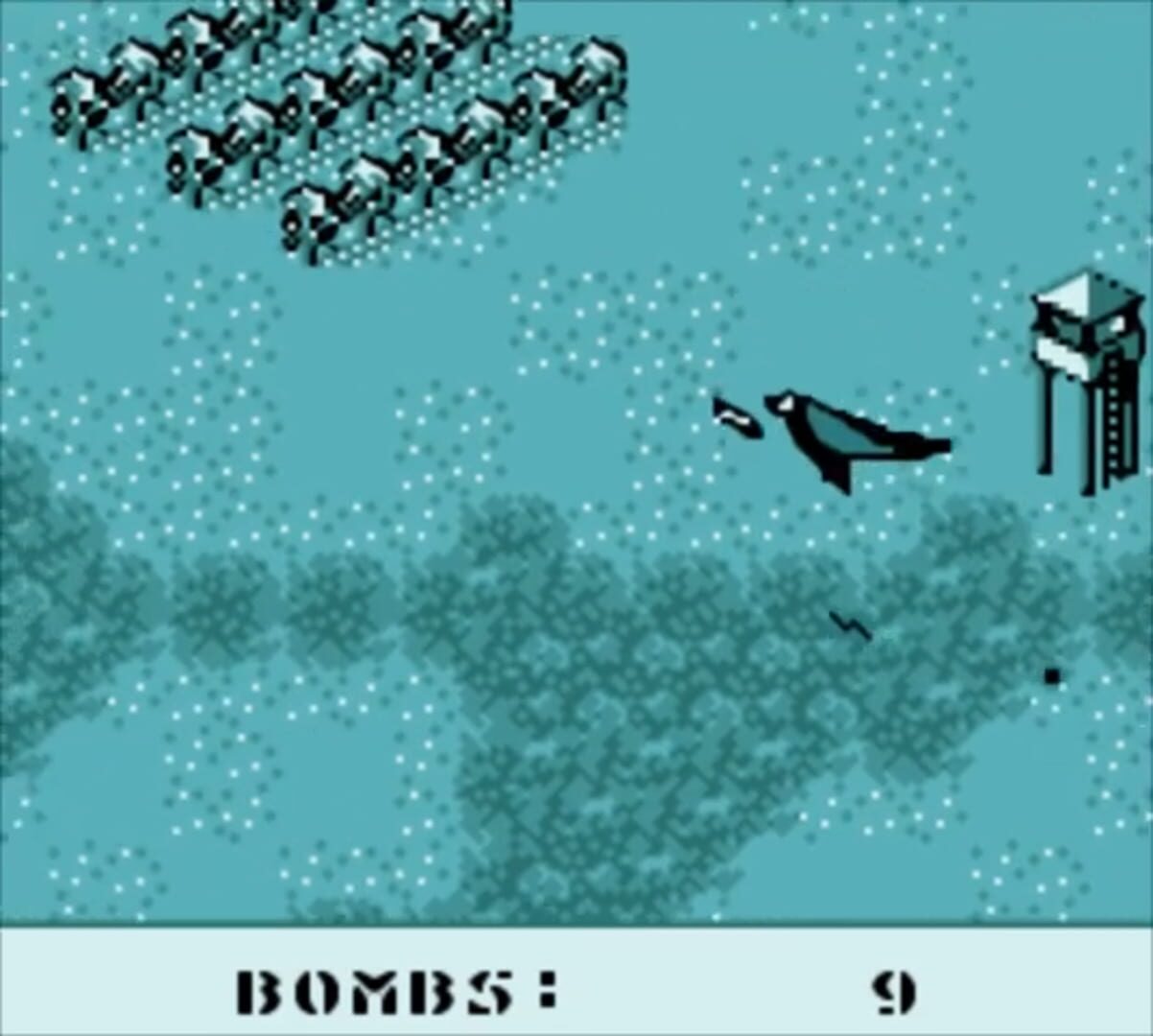 Jungle Strike: The Sequel to Desert Strike screenshot 3