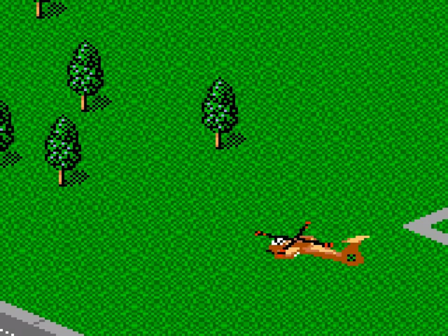 Jungle Strike: The Sequel to Desert Strike screenshot 2