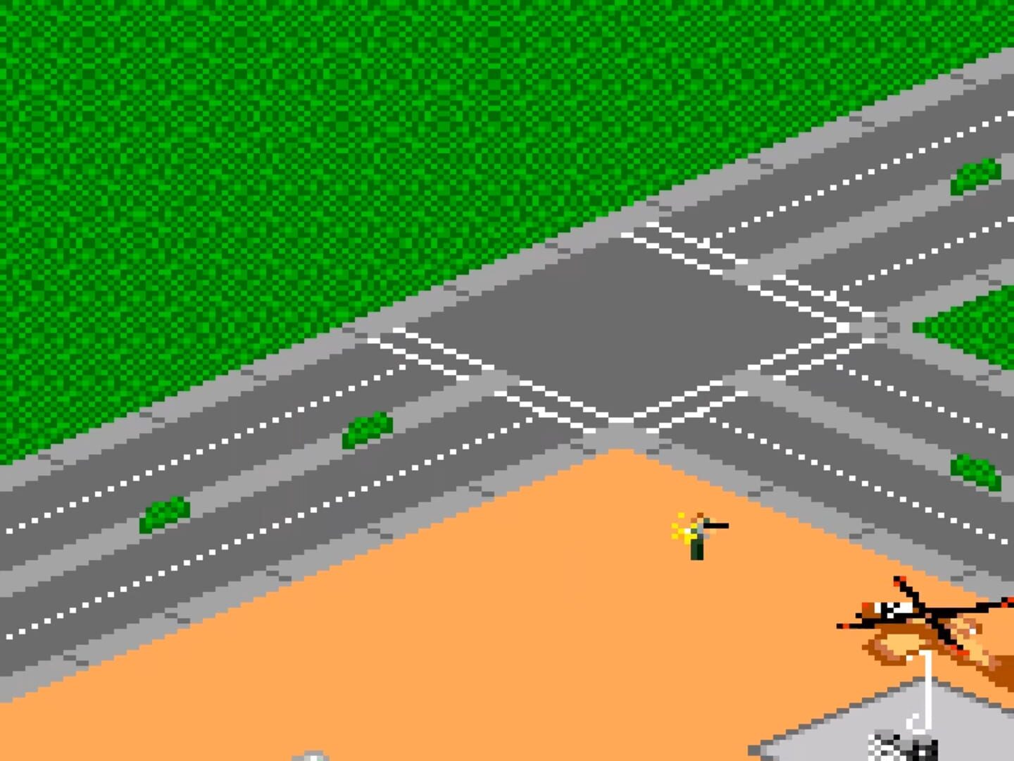 Jungle Strike: The Sequel to Desert Strike screenshot 3