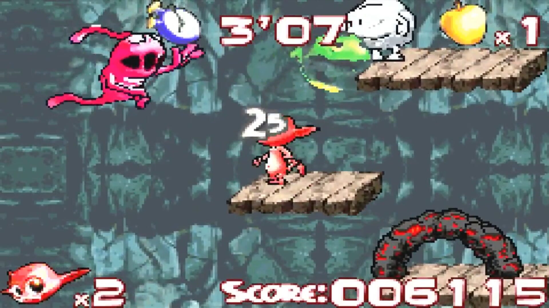 Cocoto Platform Jumper screenshot 2