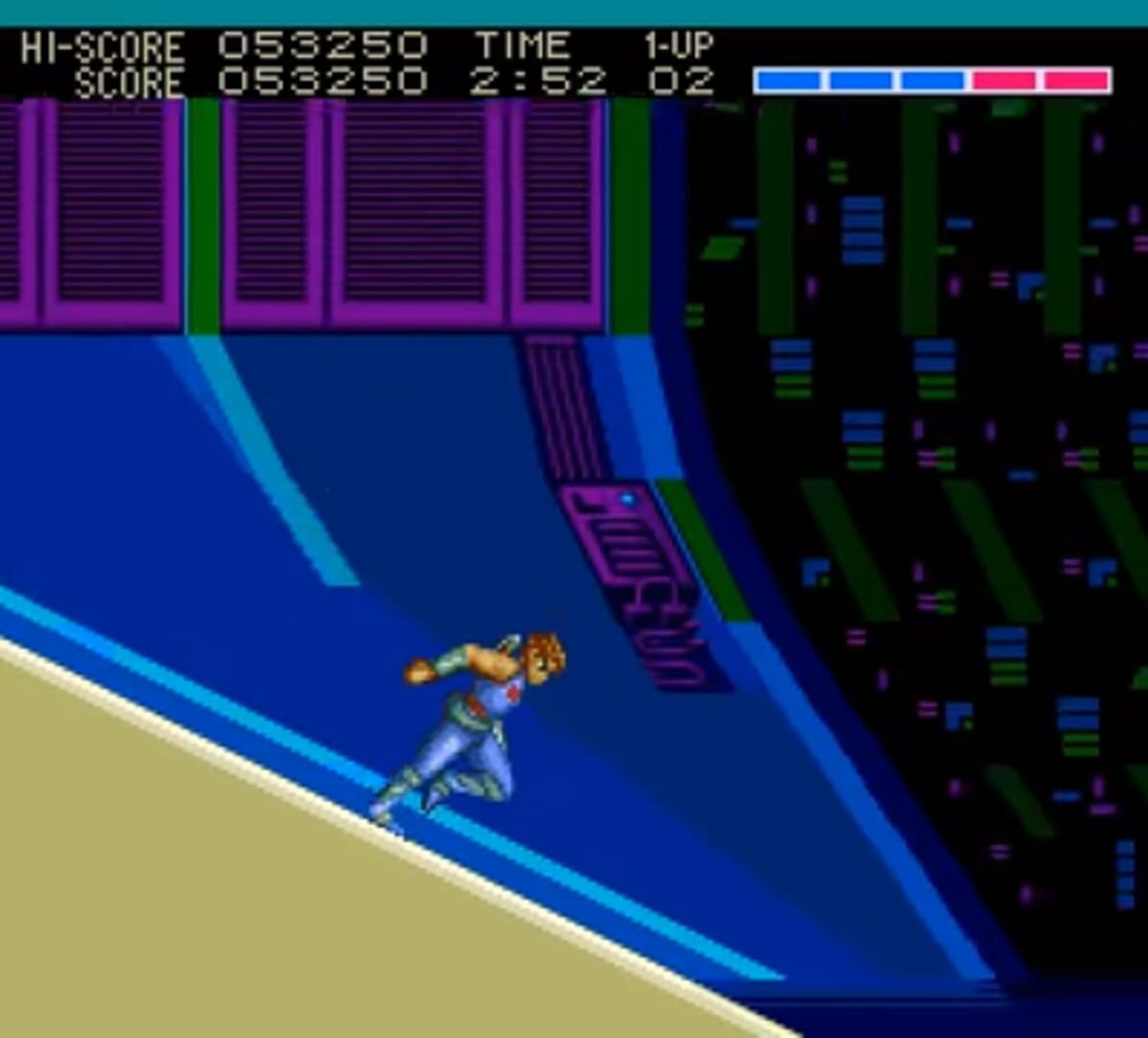 Strider Hiryuu screenshot 3