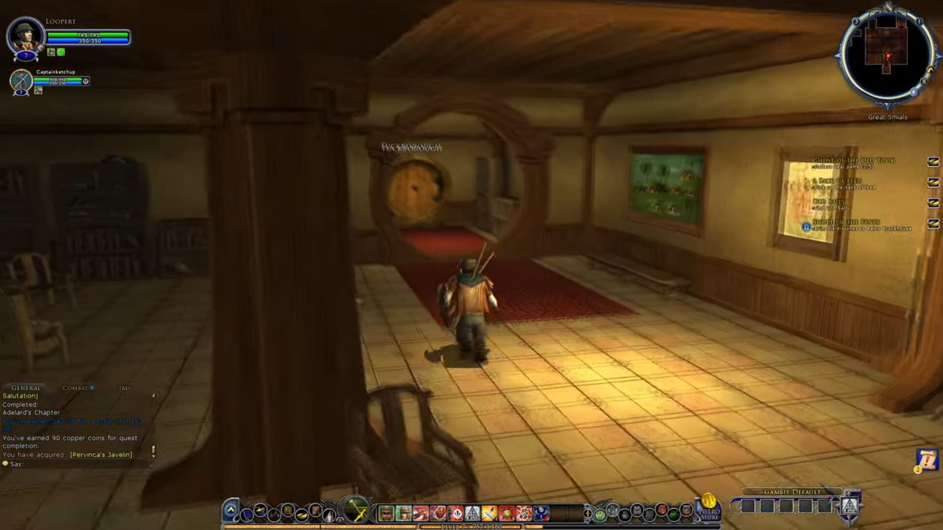 The Lord of the Rings Online: Mithril Edition screenshot 2