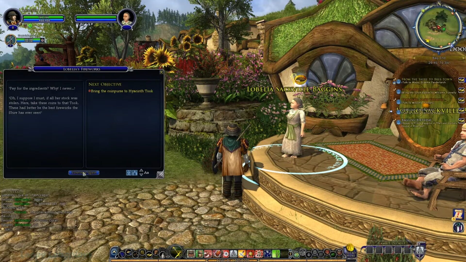 The Lord of the Rings Online: Mithril Edition screenshot 3