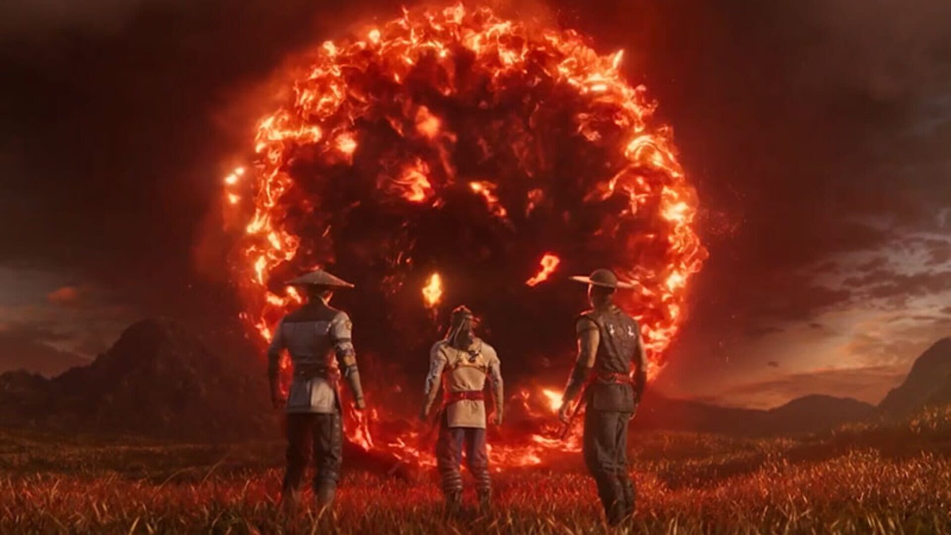 Mortal Kombat 1 screenshot 1