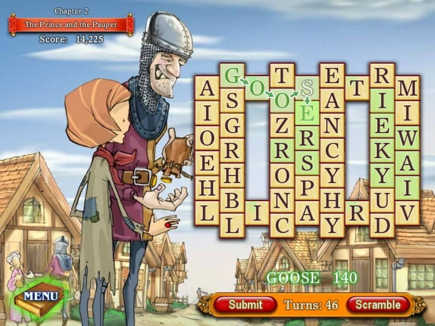 Bonnie's Bookstore screenshot 1