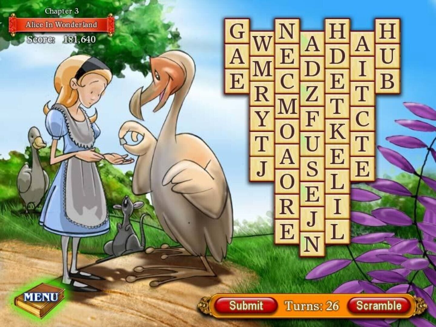 Bonnie's Bookstore screenshot 3