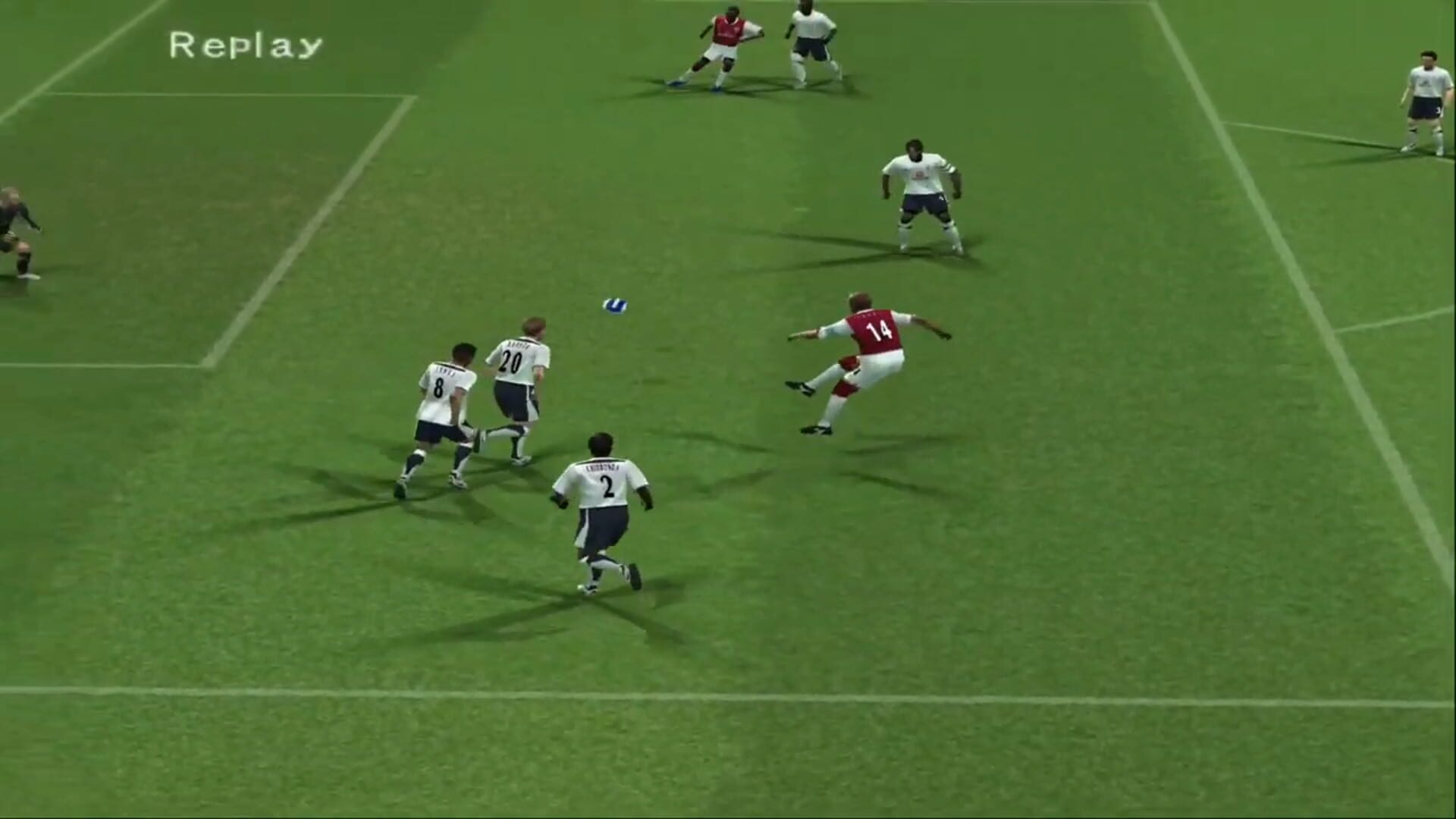 World Soccer: Winning Eleven 10 - Liveware Evolution screenshot 2