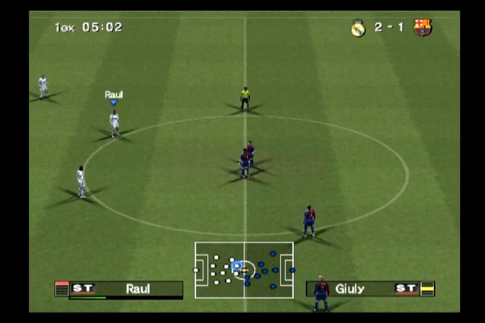 J.League Winning Eleven 10 + Europe League 06-07 screenshot 2