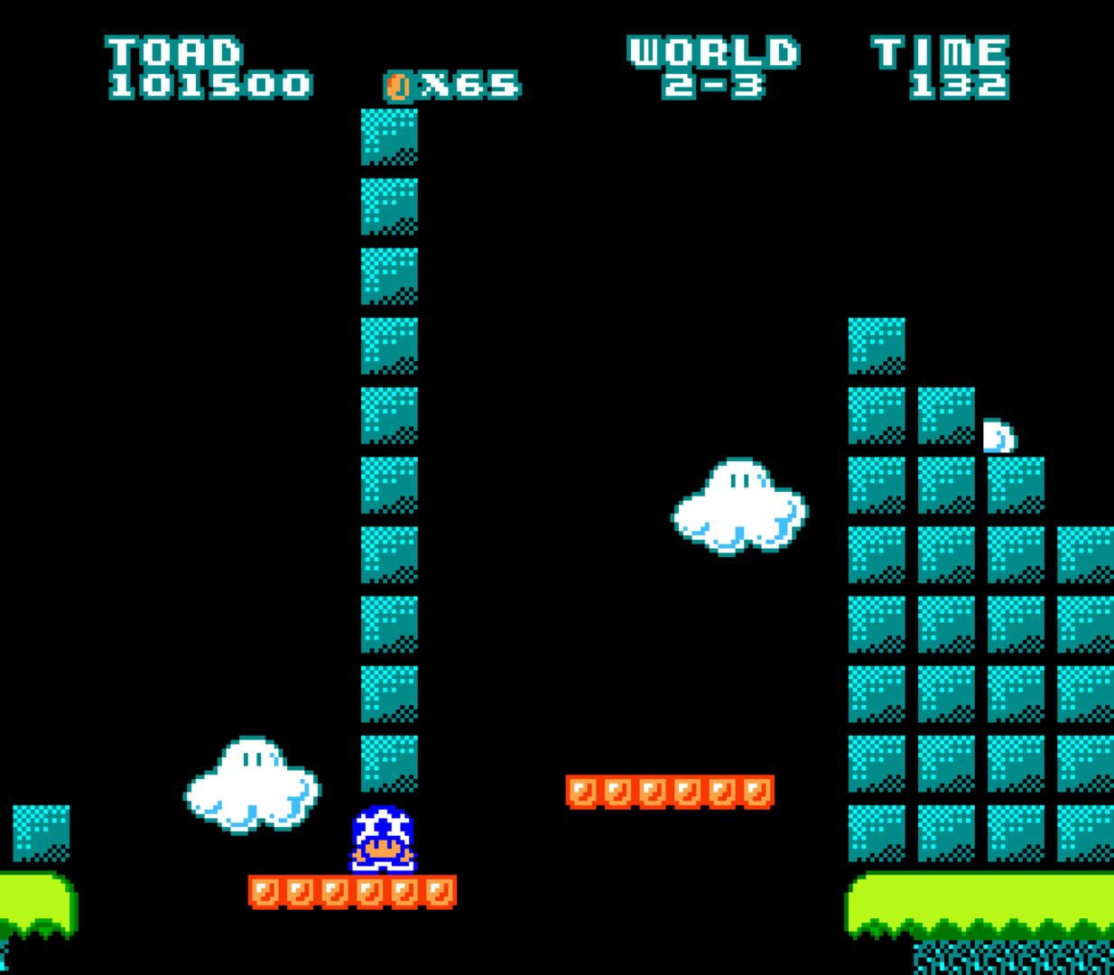 Toad's Treasure Quest screenshot 2