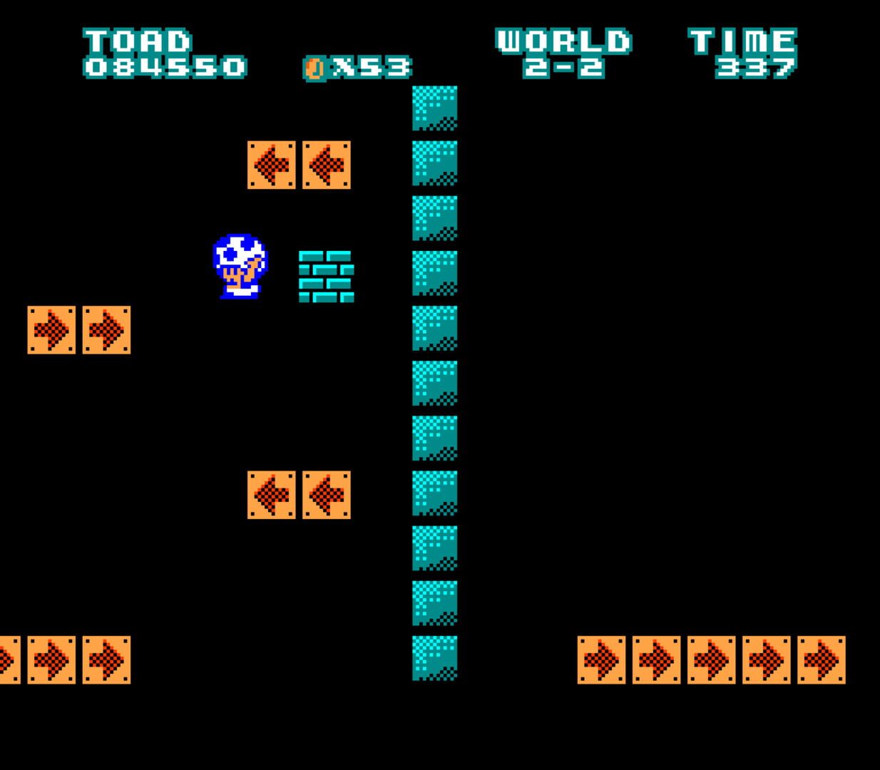 Toad's Treasure Quest screenshot 3