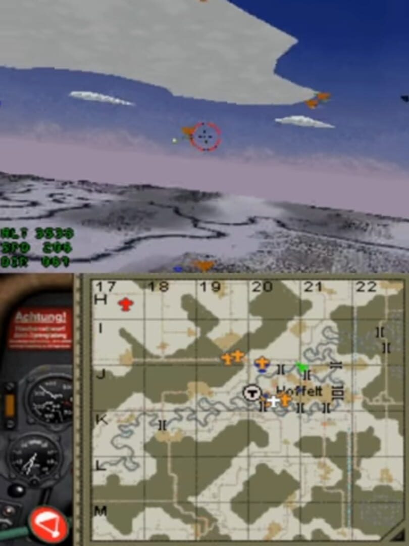 IL-2 Sturmovik: Birds of Prey screenshot 2