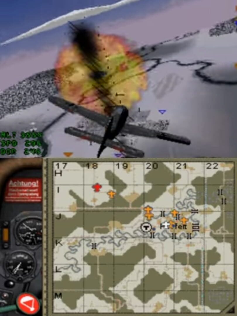 IL-2 Sturmovik: Birds of Prey screenshot 3
