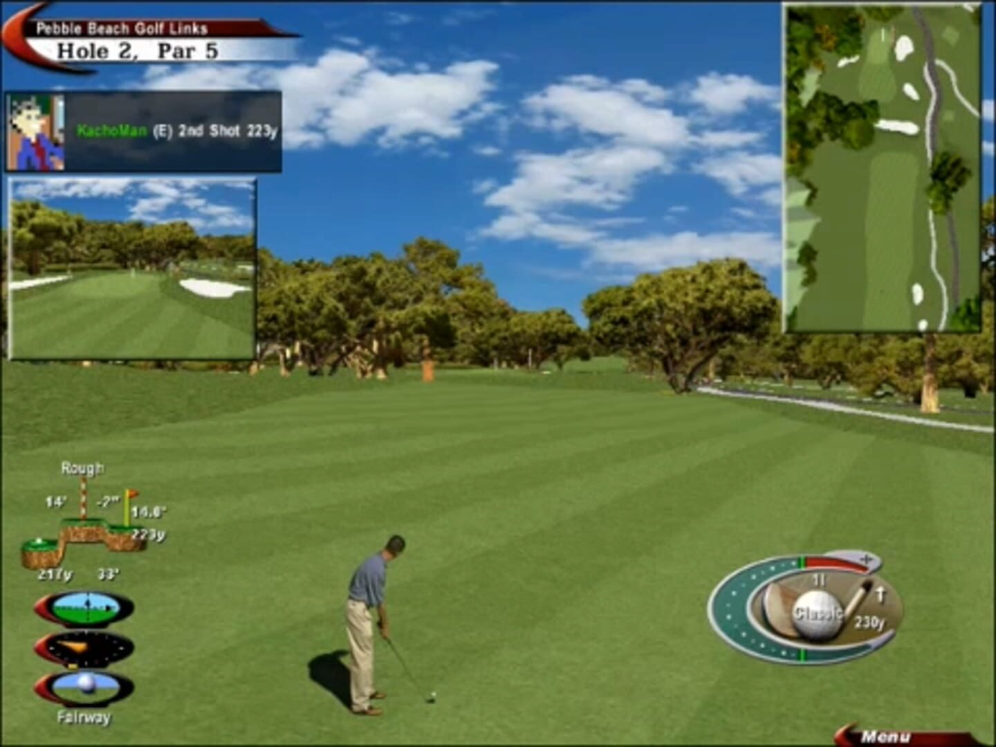 Links Expansion Pack Volume 2 screenshot 1
