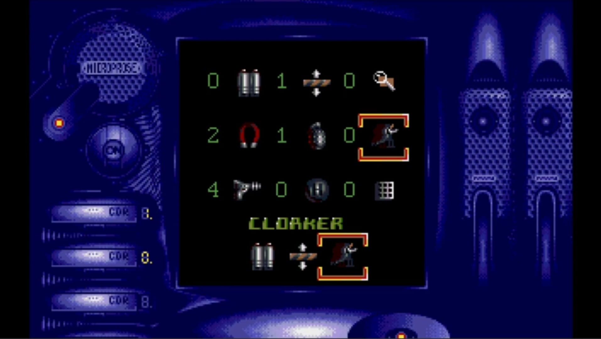 Impossible Mission 2025 screenshot 2