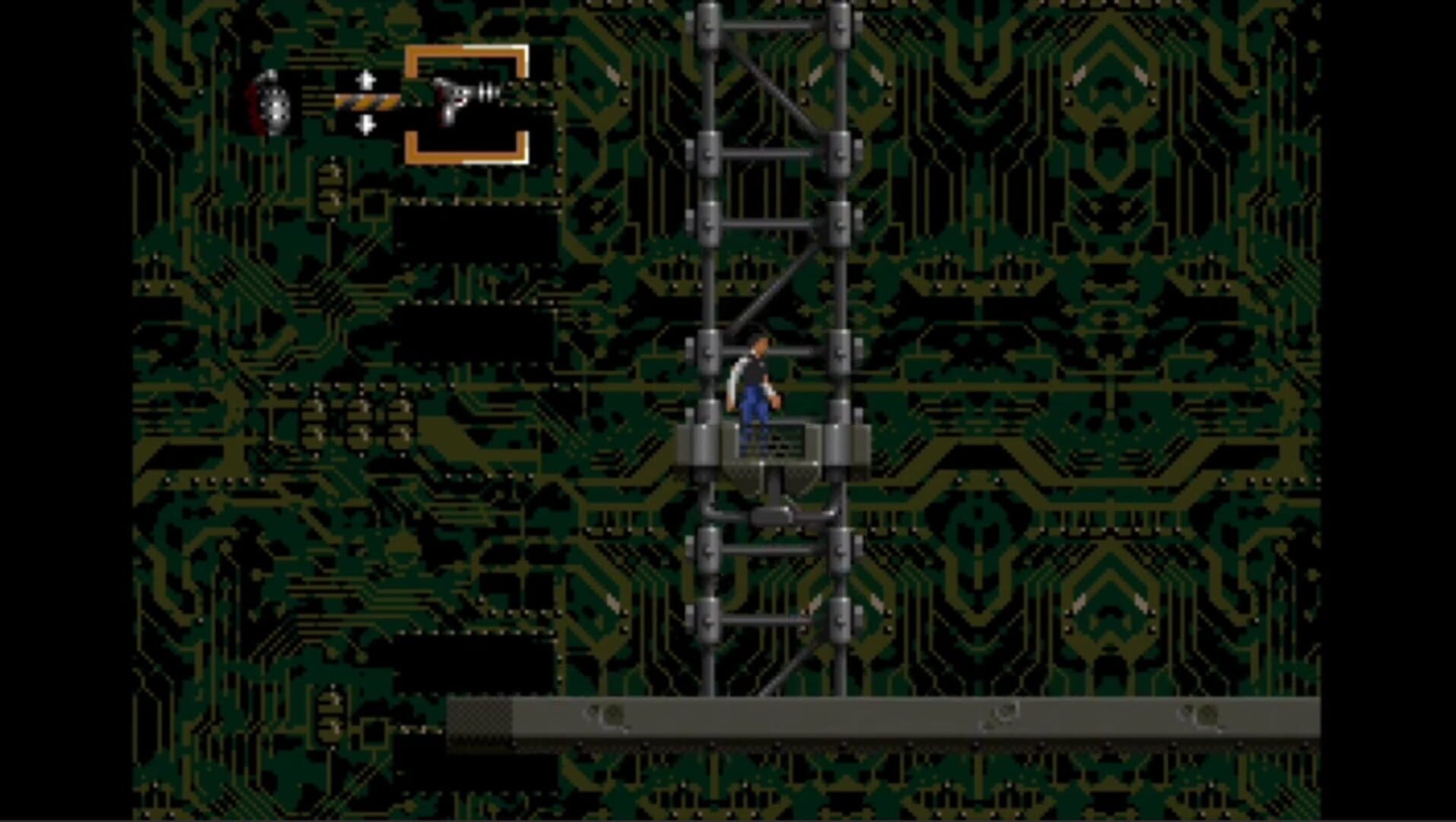Impossible Mission 2025 screenshot 4