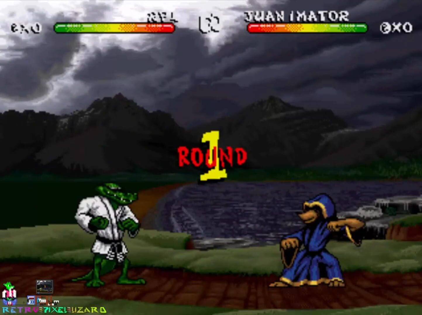 Brutal: Above the Claw screenshot 1