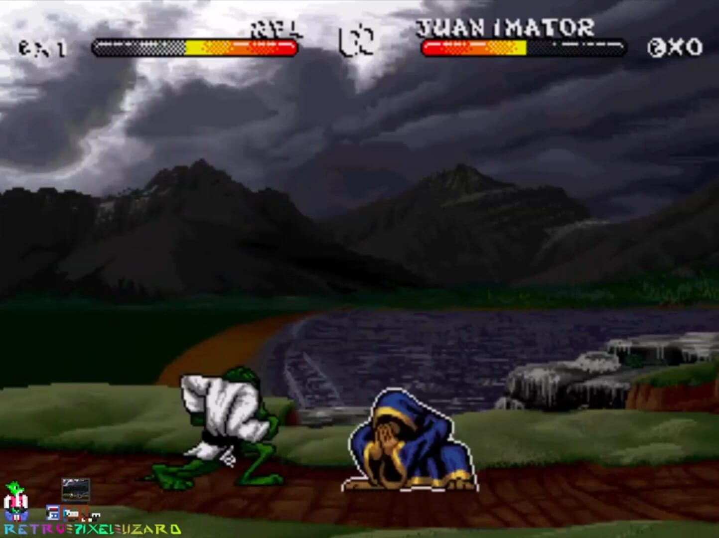 Brutal: Above the Claw screenshot 2