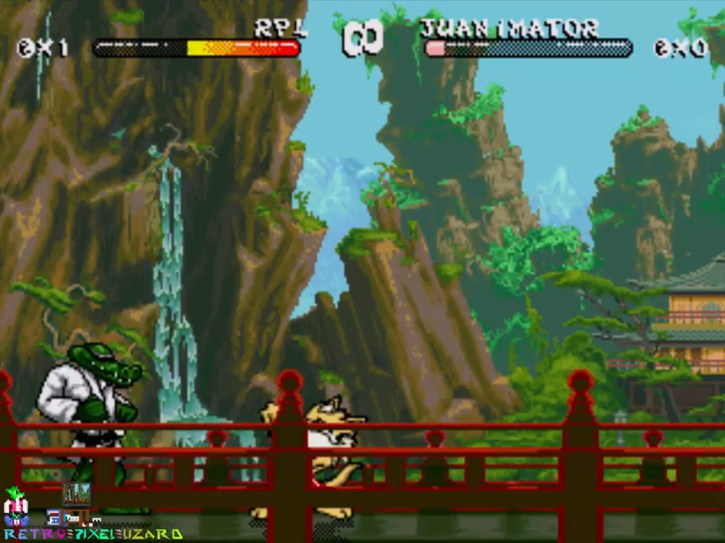 Brutal: Above the Claw screenshot 3