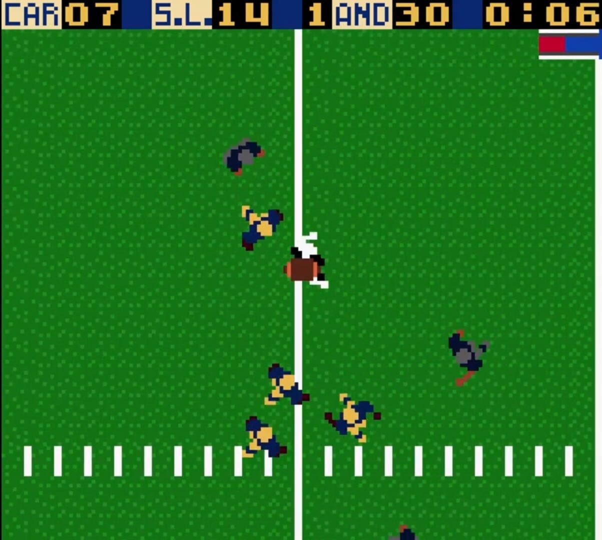 NFL Blitz 2000 screenshot 3