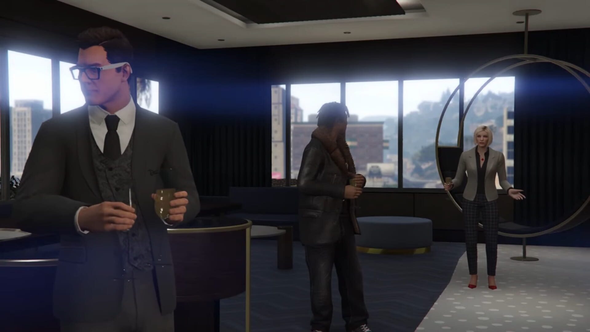 Grand Theft Auto Online: The Diamond Casino & Resort screenshot 1